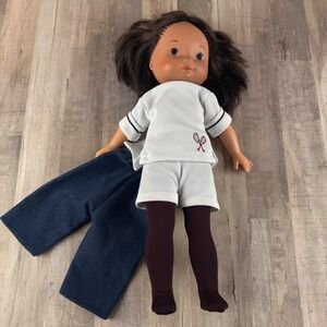 Vintage 1978 Fisher Price My Friend Jenny Doll Tennis Outfit